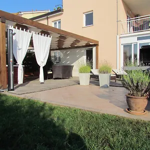 Apartment Jadran, Umag